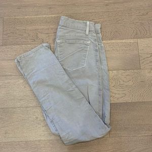 J Brand women’s size 25 jeans in grey